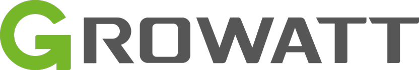 Logo der Marke Growatt